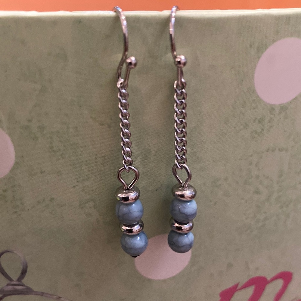 Bead Earrings